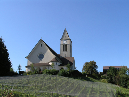 Reformierte Kirche