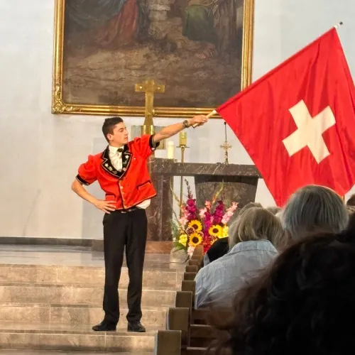 Fahnenschwinger