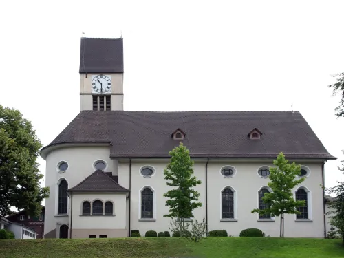 Katholische Pfarrkirche Heilige Familie