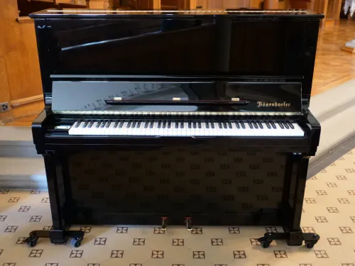 Konzertklavier Bösendorfer