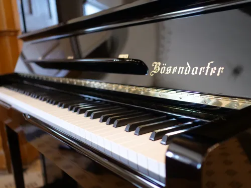 Konzertklavier Bösendorfer Logo
