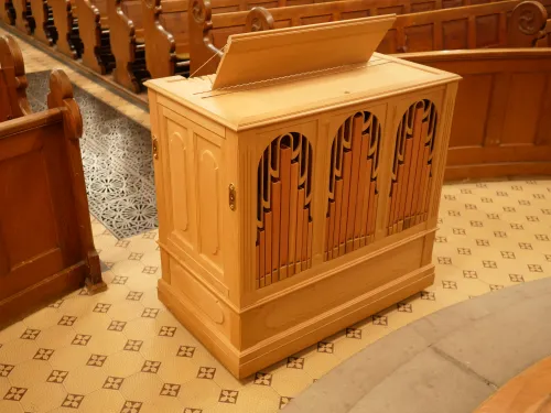 Truhenorgel Stemmer 2