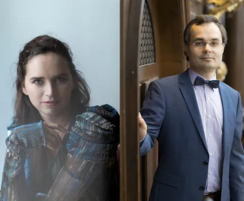 Hélène Walter & Michael Bártek