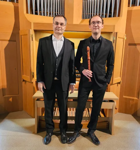 Michael Bártek & Thibault Viviani