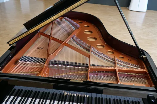 Boesendorfer 214VC innen Richterswil